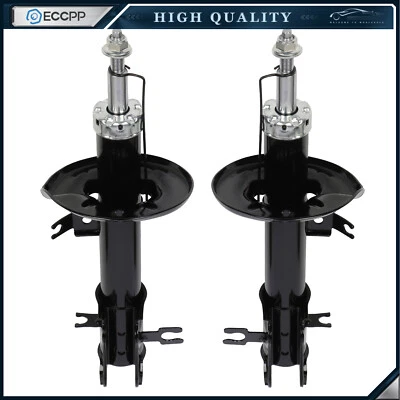 Front Pair Struts Shocks For 2004-2011 Chevrolet Aveo 2007-2011 Aveo5 Left Right Foto 1 de 4