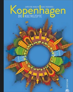 Kochbuch: Kopenhagen. Die Kultrezepte: Nordisch kochen mit traditionellen und mo - Imagen 1 de 1