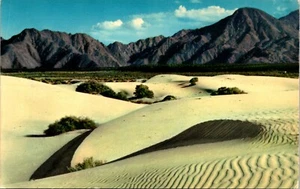 Postal del Gran Suroeste de Desert Sand Dunes - Imagen 1 de 2