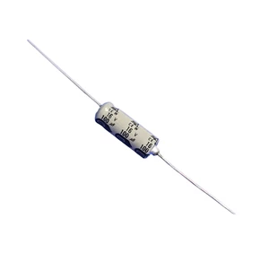 5 PCS RGA 100UF 100MF 16V CAP ALUM AL Capacitor 16X6mm (REPLACING FOR 10V 6.3V ) - Picture 1 of 1