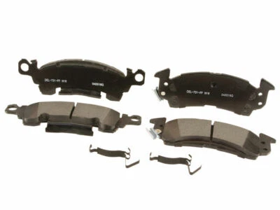 For 1981-1993 GMC P3500 Brake Pad Set Front AC Delco 56263NJ 1982 1983 1984 1985 - Image 1 of 2