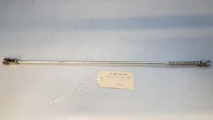 1981 Honda CM400 CM 400 E Twin NC01 rear drum brake rod arm - Picture 1 of 6