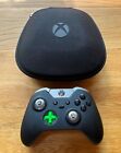Xbox One Elite Series 1 Wireless Controller Game Pad   Spares Or Repair