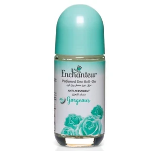 Enchanteur Perfumed Gorgeous Deodorant Roll-on 50ml Kostenloser Versand - Bild 1 von 4