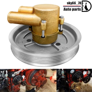 For Volvo Penta RawWater Sea impeller Pump 21212799 3812519 4.3 5.0 5.7 V8 V6 GI - Bild 1 von 15