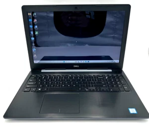 Dell Inspiron 5570 15.6'' (Core i5-8250U, 1.6GHz, 8GB RAM, 256GB SSD, 1TB HDD). - Picture 1 of 14