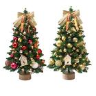 2023 Tabletop Christmas Tree Party Light Decoration for