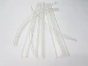 8-teiliges klares Schrumpfschlauch-Sortiment 3:1 doppelwandiger Kleber Glue ft Marine/to - Bild 1 von 3