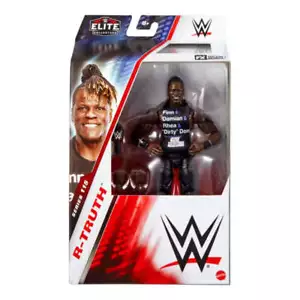 R-Truth - Wwe Elite 115 Figure - Bild 1 von 3