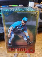 1994 Score & Score Rookie/Traded Gold Rush parallels - You Pick! MLB