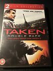 Taken / Taken 2 (Box Set) (DVD, 2013) Liam Neeson