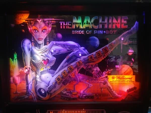 BRIDE of PINBOT Complete LED Lighting Kit custom SUPER BRIGHT PINBALL LED KIT - Picture 1 of 1