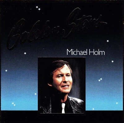 MICHAEL HOLM - CD - GOLDEN STARS - Bild 1 von 2