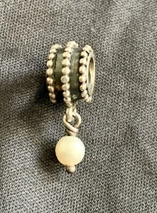 pandora charm , original !!, gebraucht, Sammlerstück - Bild 1 von 5