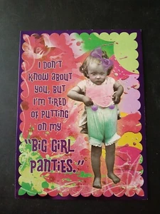 Funny Encouragement Card - Picture 1 of 4