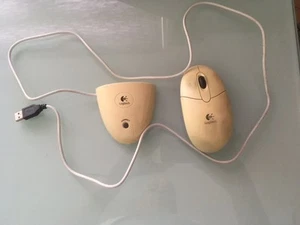 logitech optical mouse - Bild 1 von 3