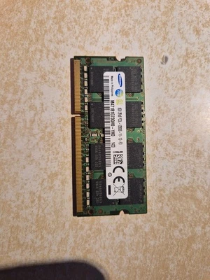 Samsung M471B1G73DB0-YK0 8GB DDR3L 1600 (PC3L 12800) RAM Memory - Image 1 of 2
