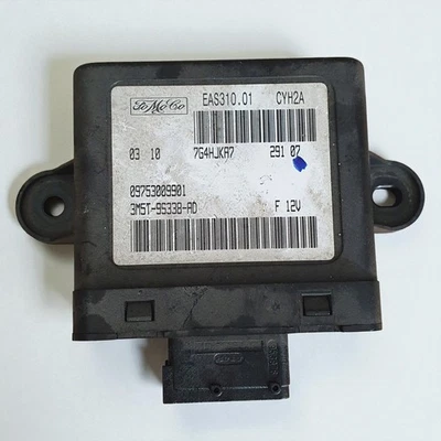 Mazda 3 BK Ford Focus Comfort Control Unit 09753009901 3M5T-95338-AD - Image 1 of 3