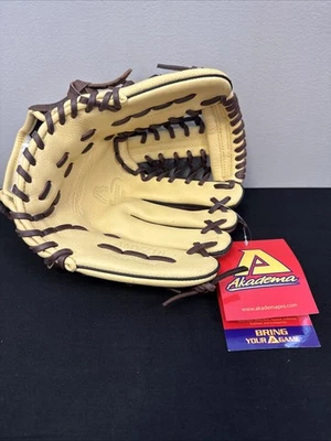 Akadema AMV218 - RT 11.5 Inch Baseball Glove Infield/Pitcher/Outfield - Image 1 of 4