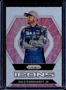 2022 Prizm Dale Earnhardt Jr Silver #84 - Picture 1 of 2