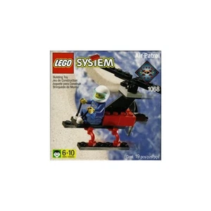 *NEW* LEGO System 1068 Air Patrol - Picture 1 of 1
