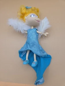 1999 Mattel Nickelodeon Rugrats Totally Angelica Movie Star Doll 7.5 Figure abdl - Picture 1 of 6