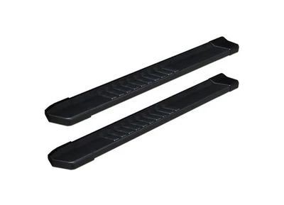 Raptor 1760-BLK 60" Black Txt Aluminum OEM Running Boards (Brkt Sold Sep) - Imagem 1 de 4