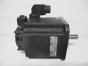 OKUMA Servo Motor BL-ME80J-40SN-A Encoder ER-JG-7200D 4000 BLME80J40SN-A - Picture 1 of 17