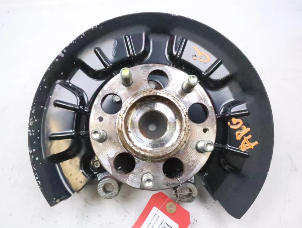 Fusee arg occasion HYUNDAI I 30 II Phase 1 - 1.4 TGDI 140ch - - Photo 1/4