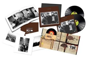 THE BAND - THE BAND 50TH ANNIVERSARY 2X VINYL + 2CD + BLURAY AUDIO BOX SET (NEW) - Picture 1 of 1