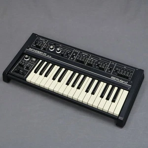 Roland SH-09 Vintage Analog Monophonic Synthesizer 1979 Tested Cleaned Japan F/S - Picture 1 of 11