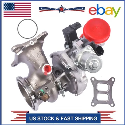 Cargador turbo para Volkswagen Beetle Jetta 1,8 L TSI SE SEL 2014 2015 2016 2017 Foto 1 de 4