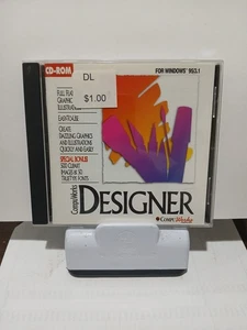 CompuWorks Designer (PC, 1996) - Picture 1 of 4