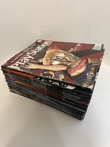 Official PlayStation Magazine Lot Of 22 Issues From 2000s ALL With Demo Discs - Picture 1 of 24