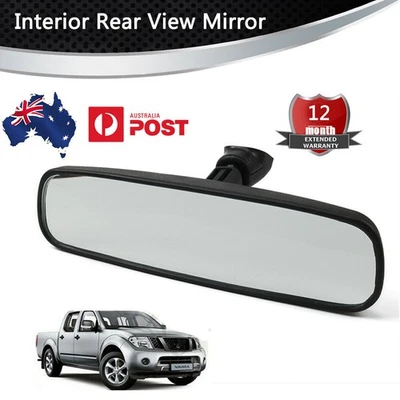 Interior Rear View Mirror 96321-2DR0A For Nissan Altima Fairlady Navara Frontier - Image 1 of 4