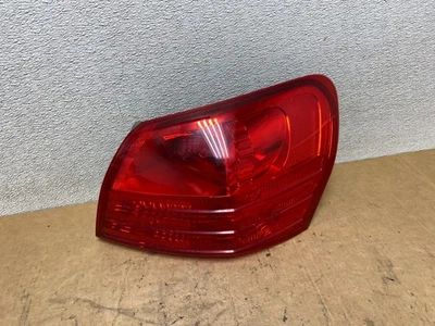 2008 to 2015 Nissan Rogue Right Passenger Rh Side Tail Light Oem T3668 DW - Image 1 of 4