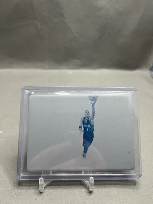 Placa de impresión Noir Spotlight 2022-23 - Cian Anfernee Hardaway (#'d 1/1) Foto 1 de 2