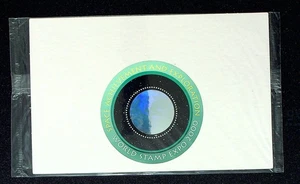 Scott #3412 - $11.75 Space Achievement & Exploration Stamp in Original USPS Pack - Picture 1 of 1