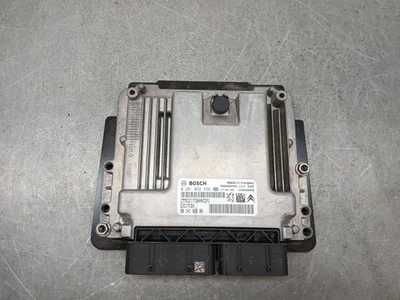 0281032456 CENTRALINA MOTORE / 1063173 PER CITROËN C4 II NC_ 1.6 BLUEHDI 100 - Immagine 1 di 4