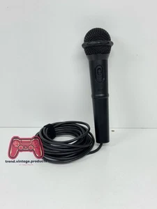 ORIGINAL NINTENDO Wii U MIKROFON - Schwarz - WUP-021 Microphone Mic microfon - Bild 1 von 4