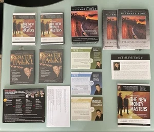 Tony Robbins Ultimate Edge Complete Program and Set! 3 Part System DVD - Picture 1 of 16