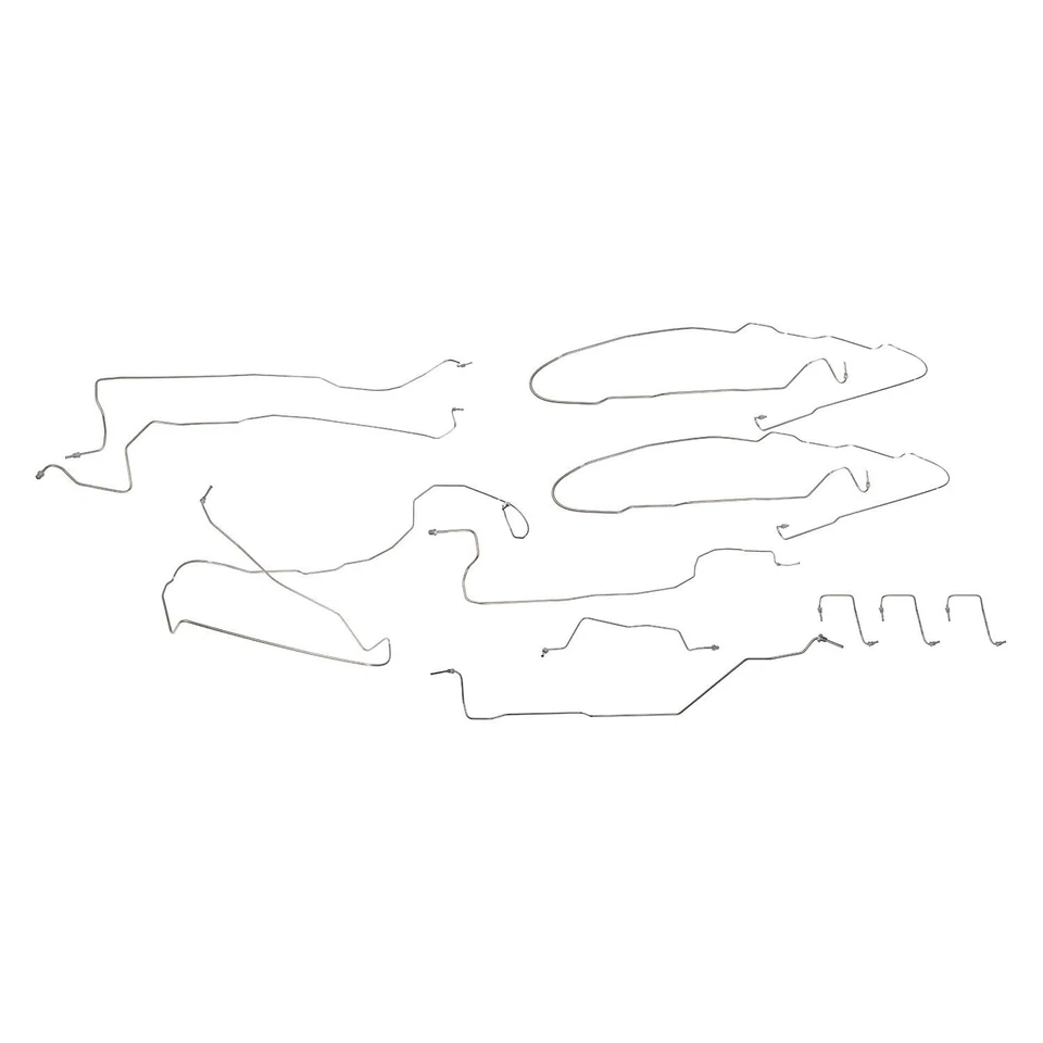 For Cadillac Escalade ESV 2003-2006 Dorman 919-150 Brake Hydraulic Line Kit Foto 1 de 1