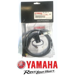 Cavo Connettore per Manopole Riscaldate Originale Yamaha BC6H253L0000 - Foto 1 di 2