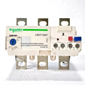 SCHNEIDER LR9F5367 THERMAL OVERLOAD RELAY 71-100 A - Picture 1 of 9