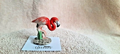 Figura Miniatura LITTLE CRITTERZ Flamenco "Wade" Nueva ENVÍO GRATUITO LC939 Foto 1 de 4