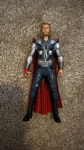 Marvel Thor The Avengers Concept Series Modellino 8" Hasbro 2011 - Foto 1 di 4