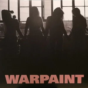 Warpaint - Heads Up - Foto 1 di 1