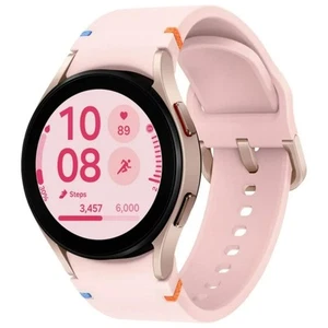 Montre connectée Samsung Galaxy Watch FE (2024) GPS 40mm rose/or - Photo 1 sur 6