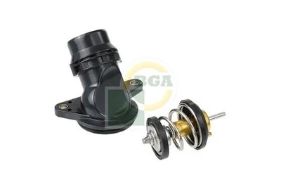 Termostato refrigerante Bga para Audi Seat Skoda Vw A3 A4 A4 Allroad A5 A6 A8 Alhambra Foto 1 de 2