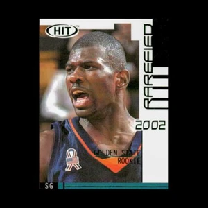 Richard Jefferson 2002-03 Sage Rookie Golden State Warriors #R31 R331G 73 - Picture 1 of 2